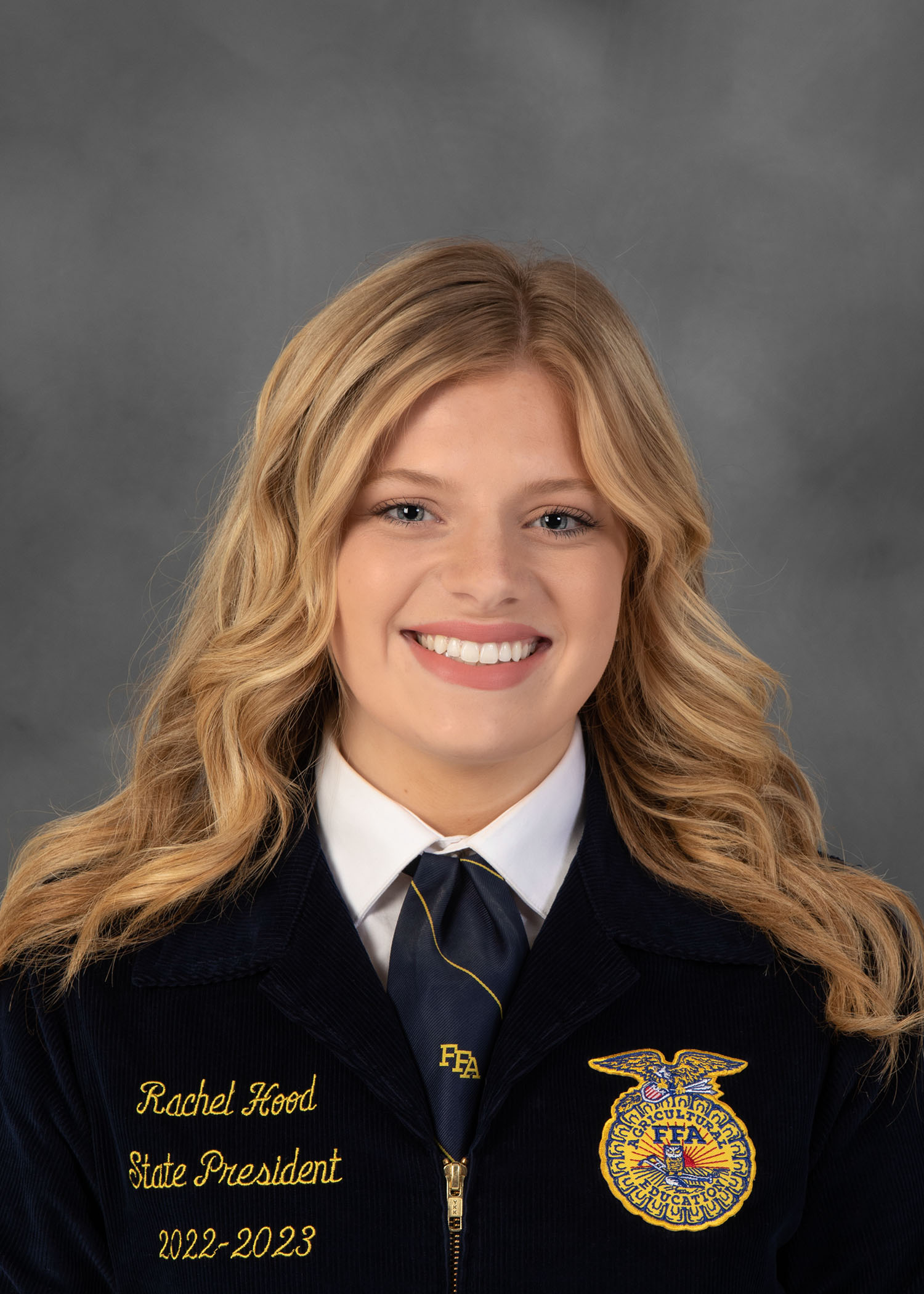 FFA members elect new Illinois FFA officer team, General